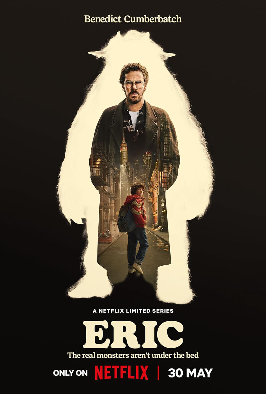 Hình ảnh phim Eric