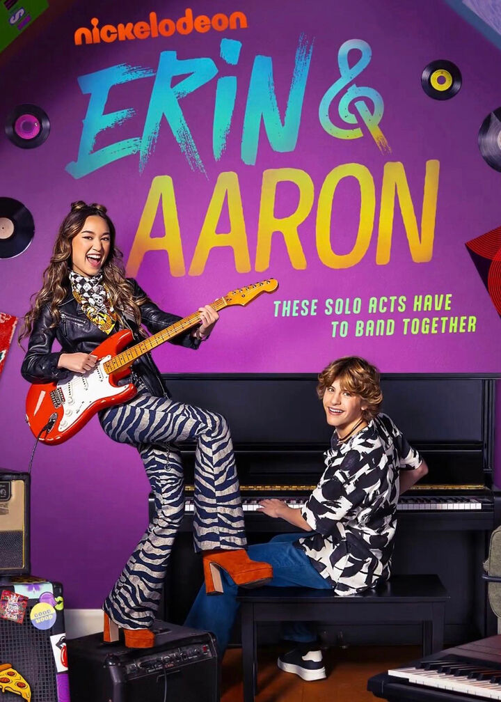 Tập 1 phim Erin và Aaron