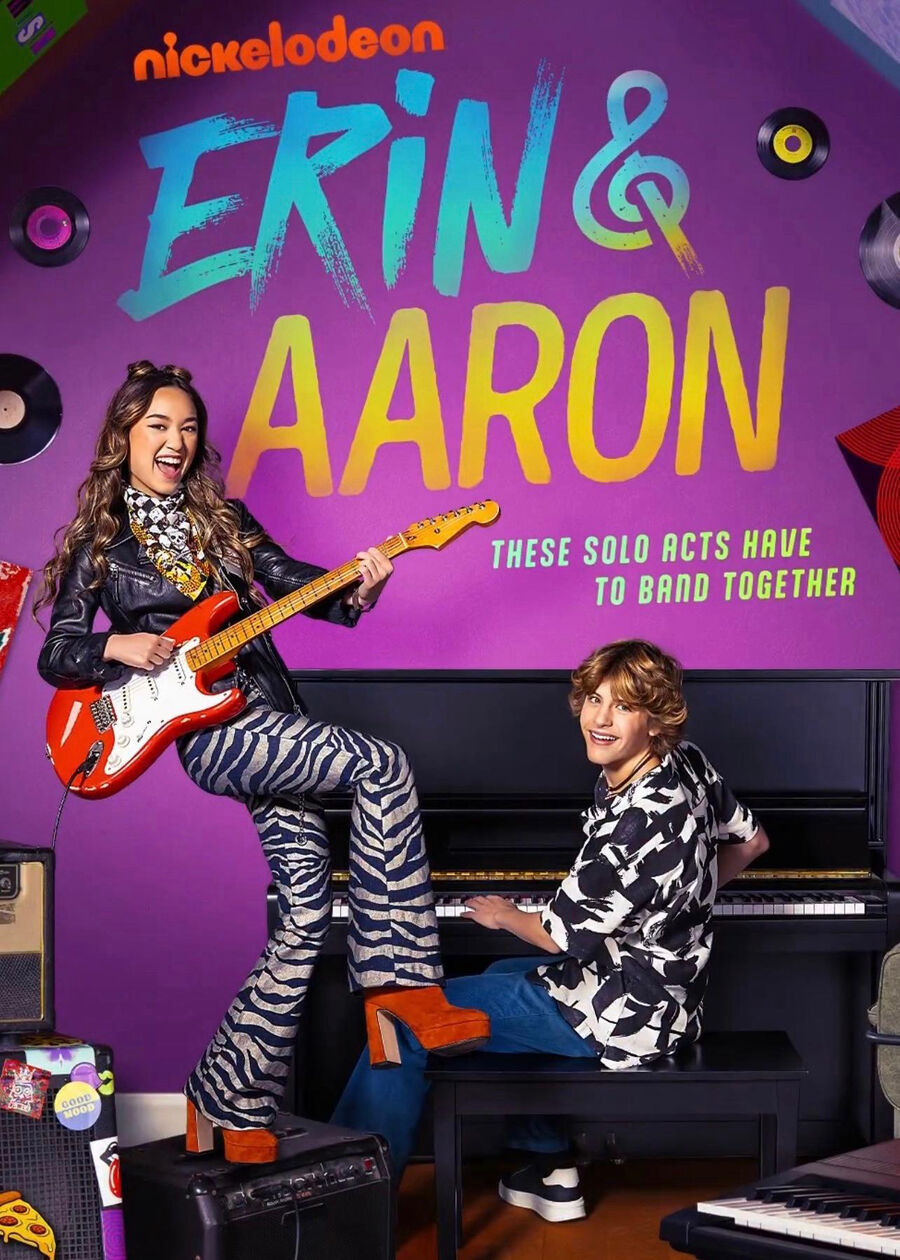 Hình ảnh phim Erin và Aaron