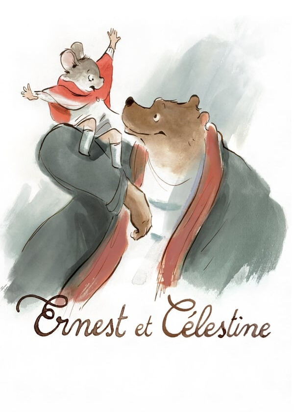 Tập 1 phim Ernest et Célestine