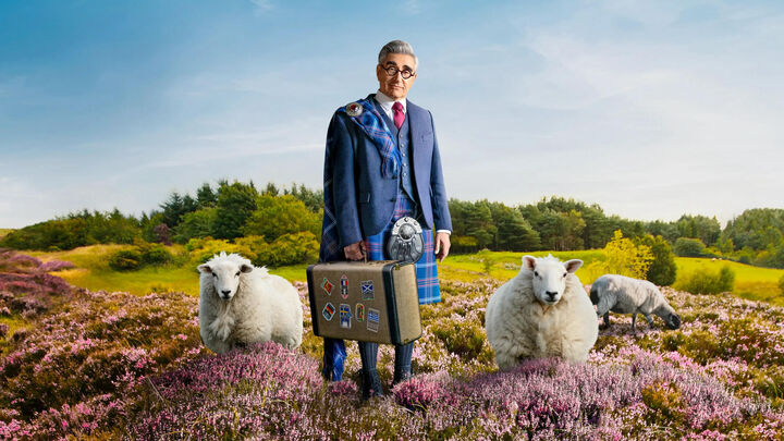 Tập 2 phim Eugene Levy, Vị Lữ Khách Miễn Cưỡng (Phần 3)