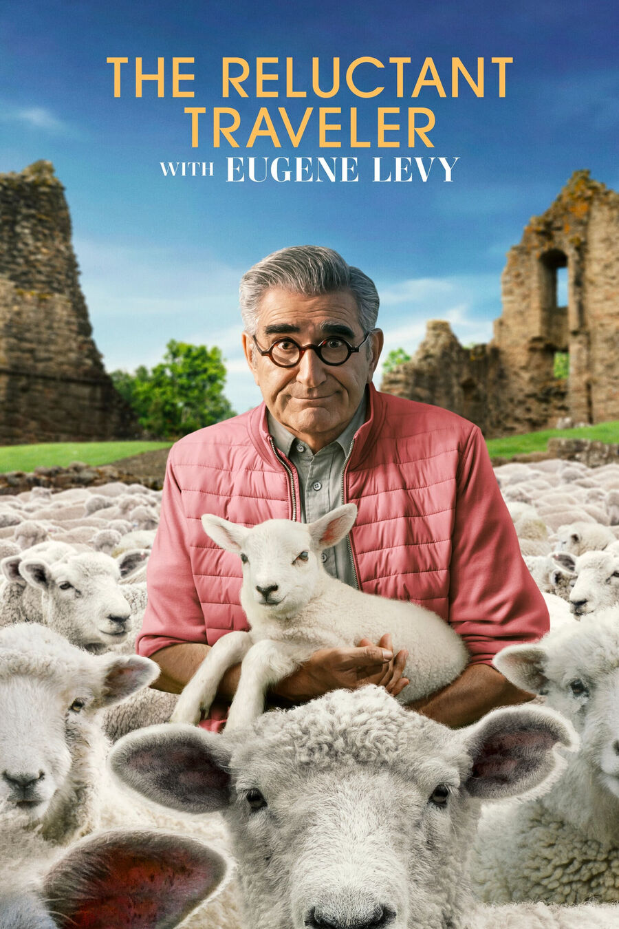 Hình ảnh phim Eugene Levy, Vị Lữ Khách Miễn Cưỡng