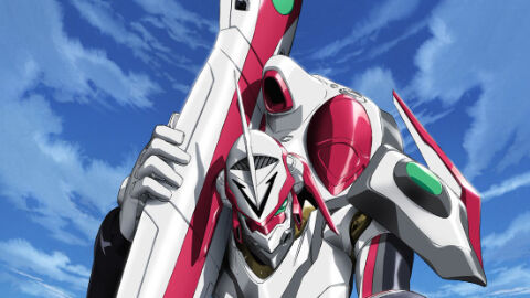 Tập 2 phim Eureka Seven