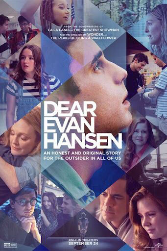 Hình ảnh phim Evan Hansen Thân Mến