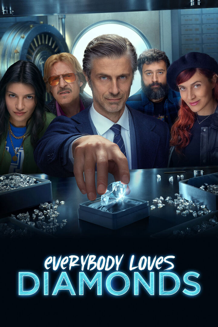 Tập 1 phim Everybody Loves Diamonds
