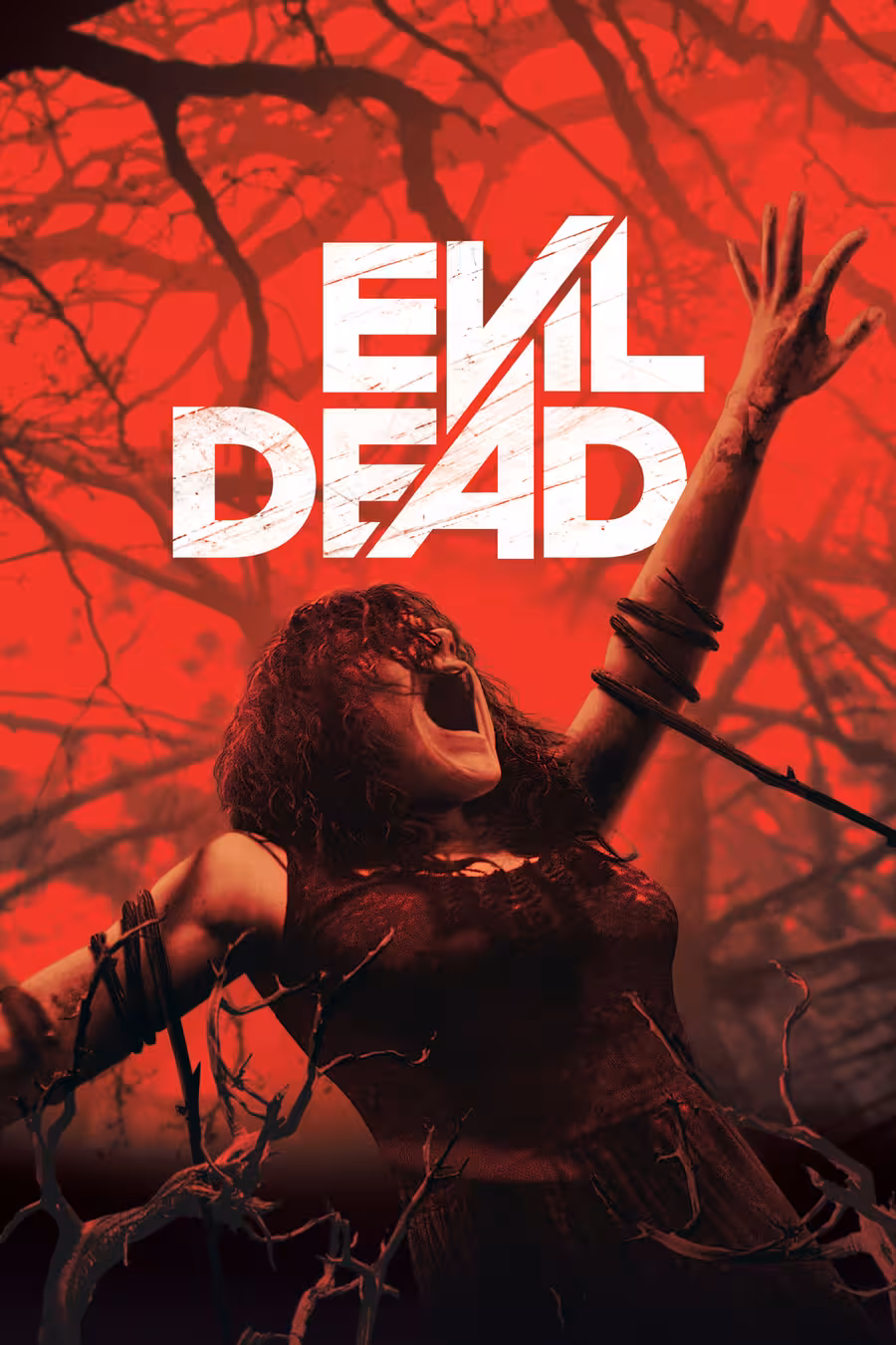 Hình ảnh phim Evil Dead