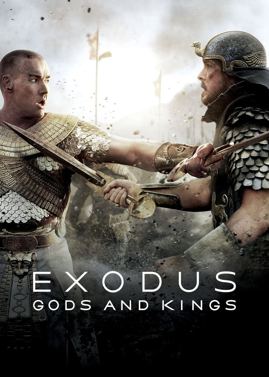 Hình ảnh phim Exodus: Cuộc Chiến Chống Pharaoh