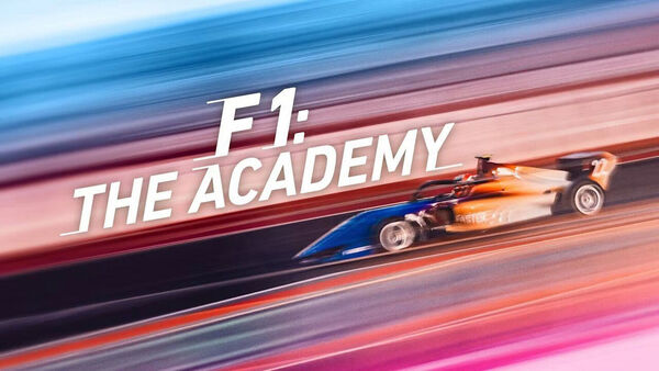 Poster phim F1 Academy