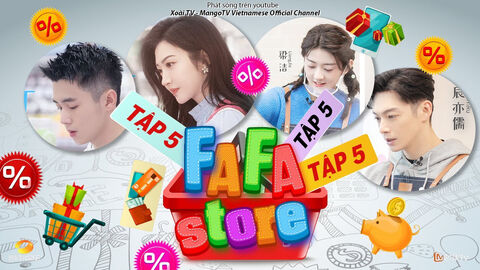 Hình ảnh tập 2 Fa Fa Store