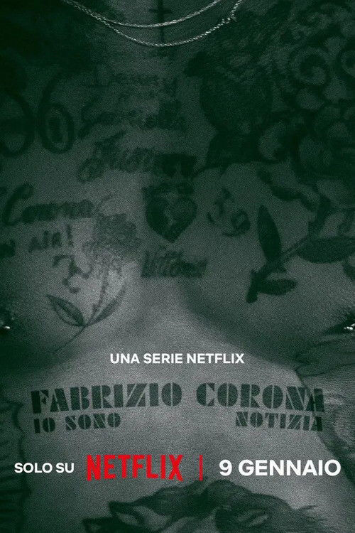 Hình ảnh phim Fabrizio Corona: Vua Paparazzi
