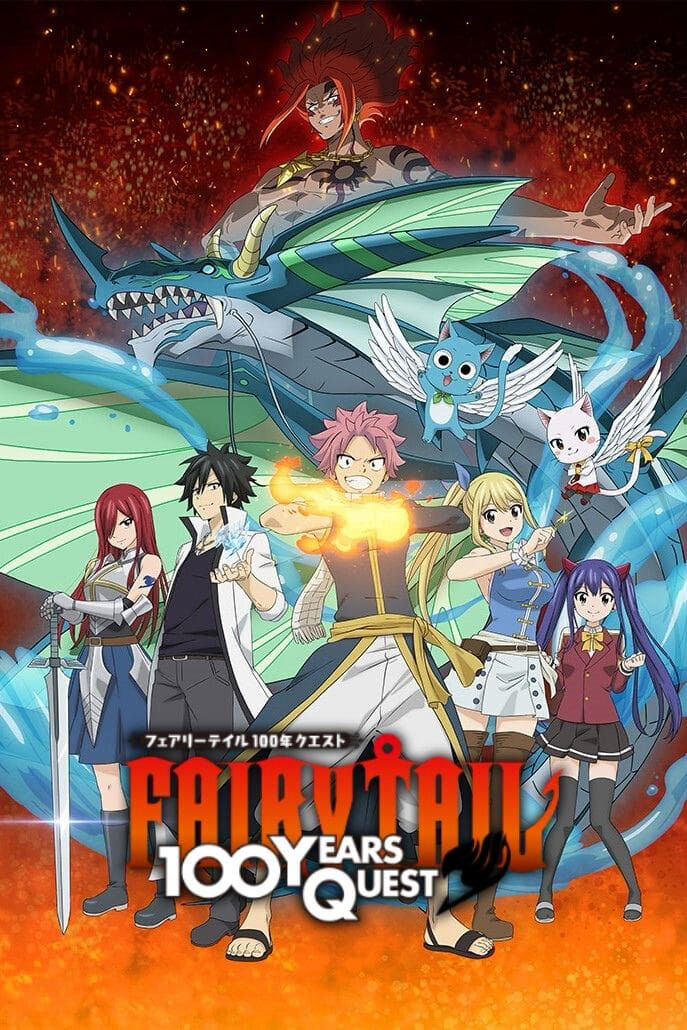 Tập 1 phim Fairy Tail: Nhiệm Vụ 100 Năm