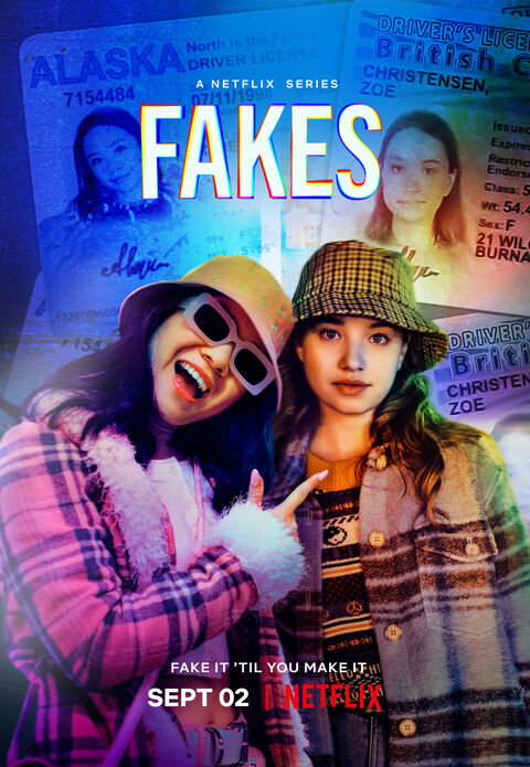 Hình ảnh tập 2 Fakes
