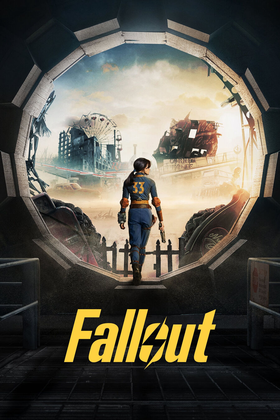 Hình ảnh phim Fallout