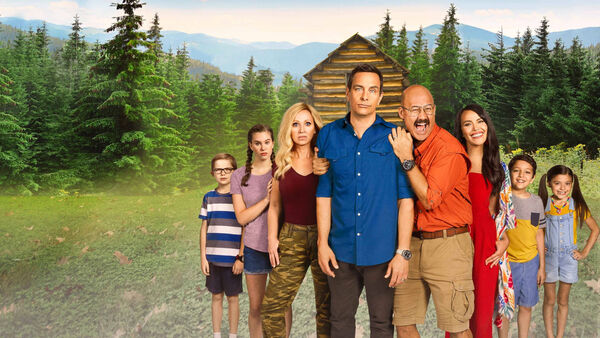 Poster phim Family Camp