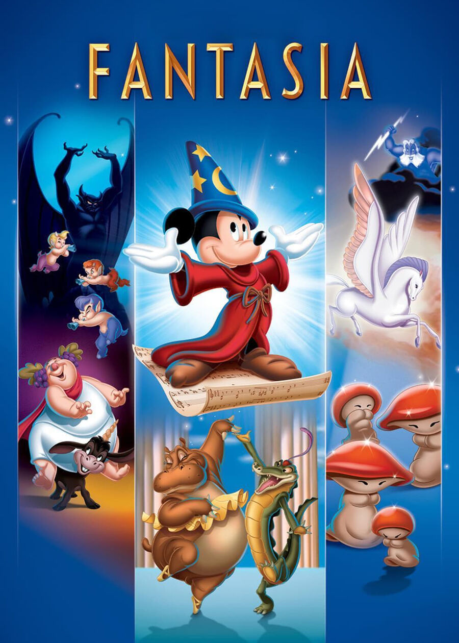 Hình ảnh phim Fantasia