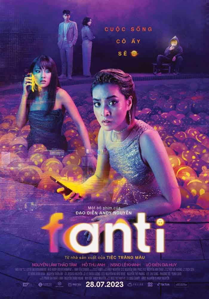Hình ảnh phim Fanti
