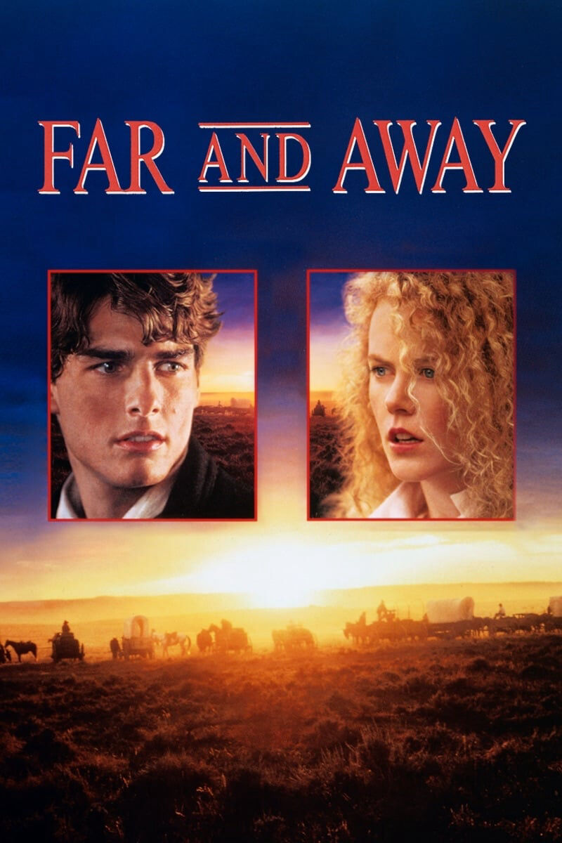 Hình ảnh phim Far and Away