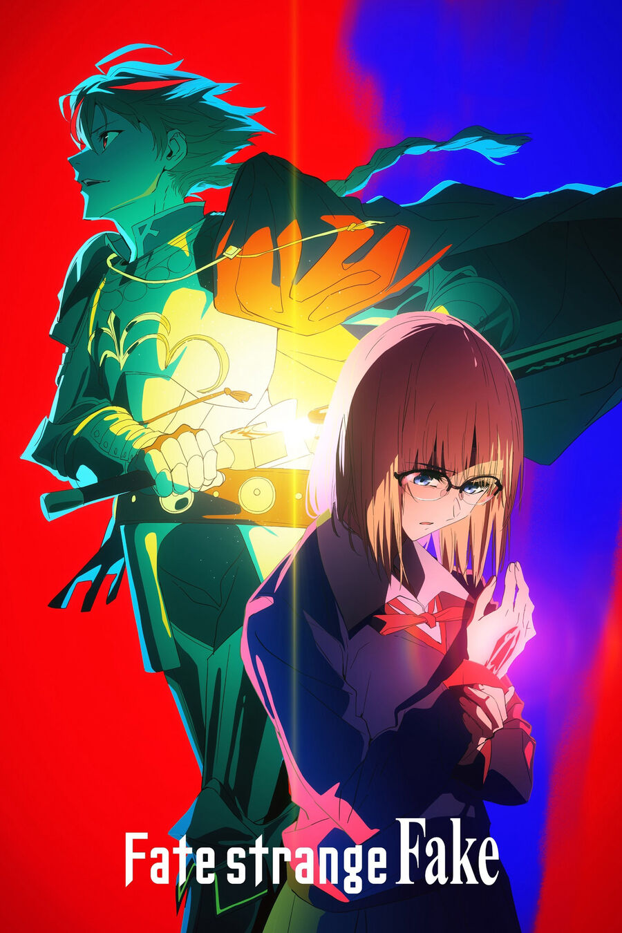 Hình ảnh phim Fate/strange Fake