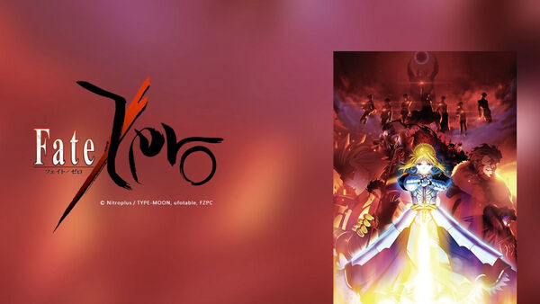 Poster phim Fate/Zero (Phần 1)