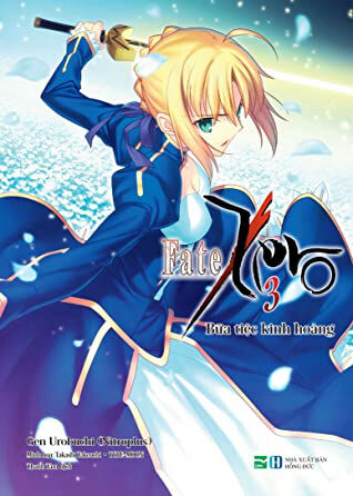Hình ảnh phim Fate/Zero (Phần 2)