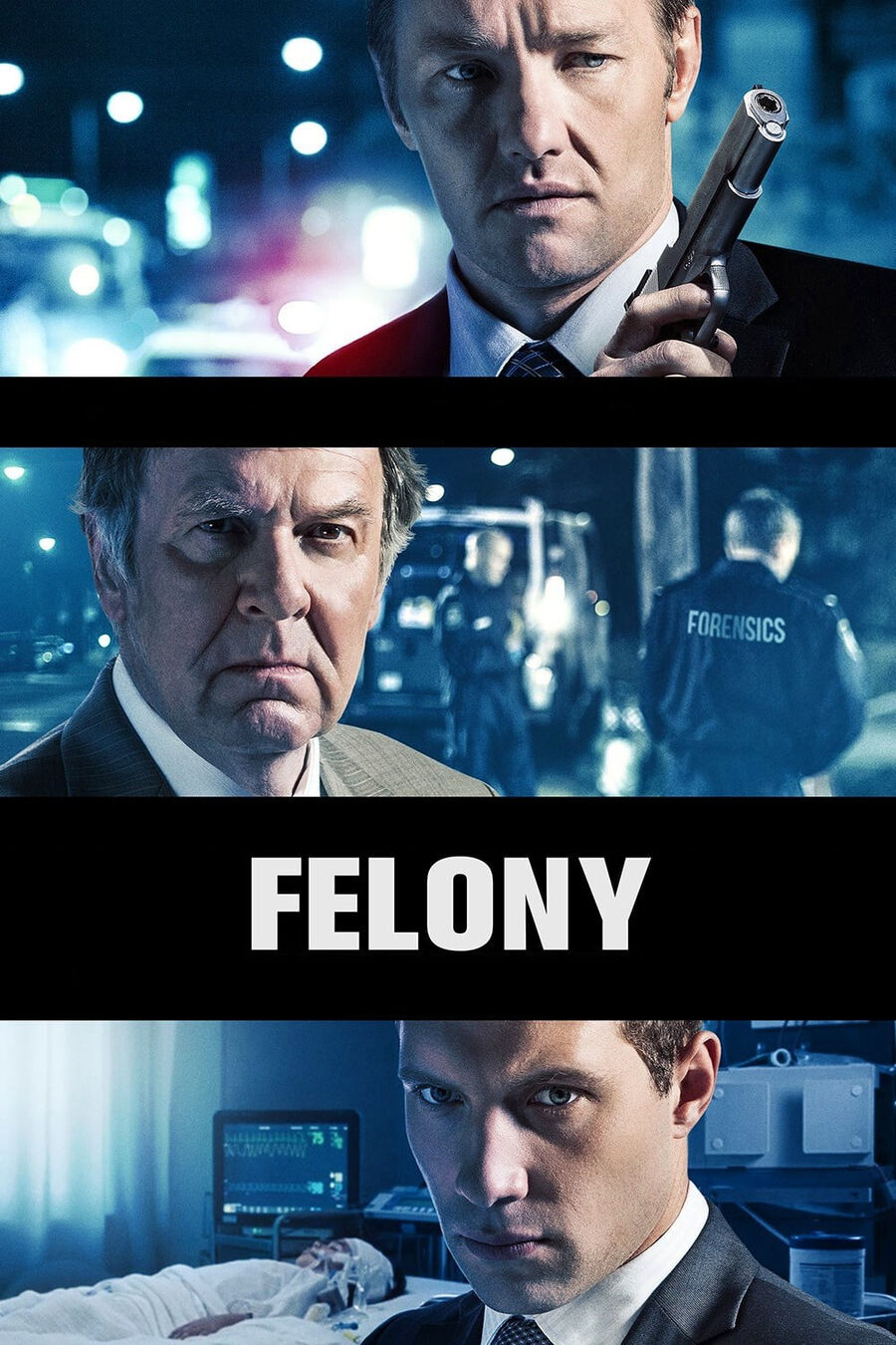 Hình ảnh phim Felony