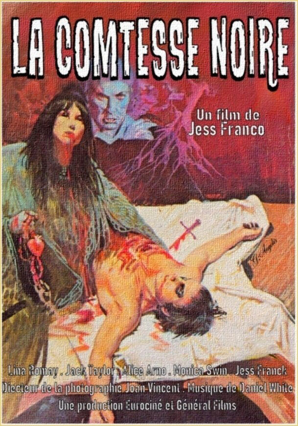 Hình ảnh phim Female Vampire