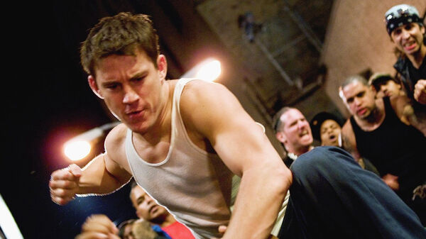 Poster phim FIGHTING