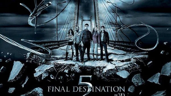 Poster phim Final Destination 5