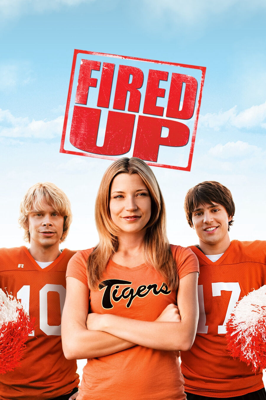 Hình ảnh phim Fired Up!