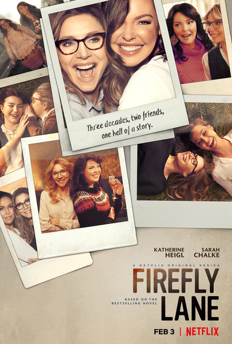 Hình ảnh tập 2 Firefly Lane (Phần 1)