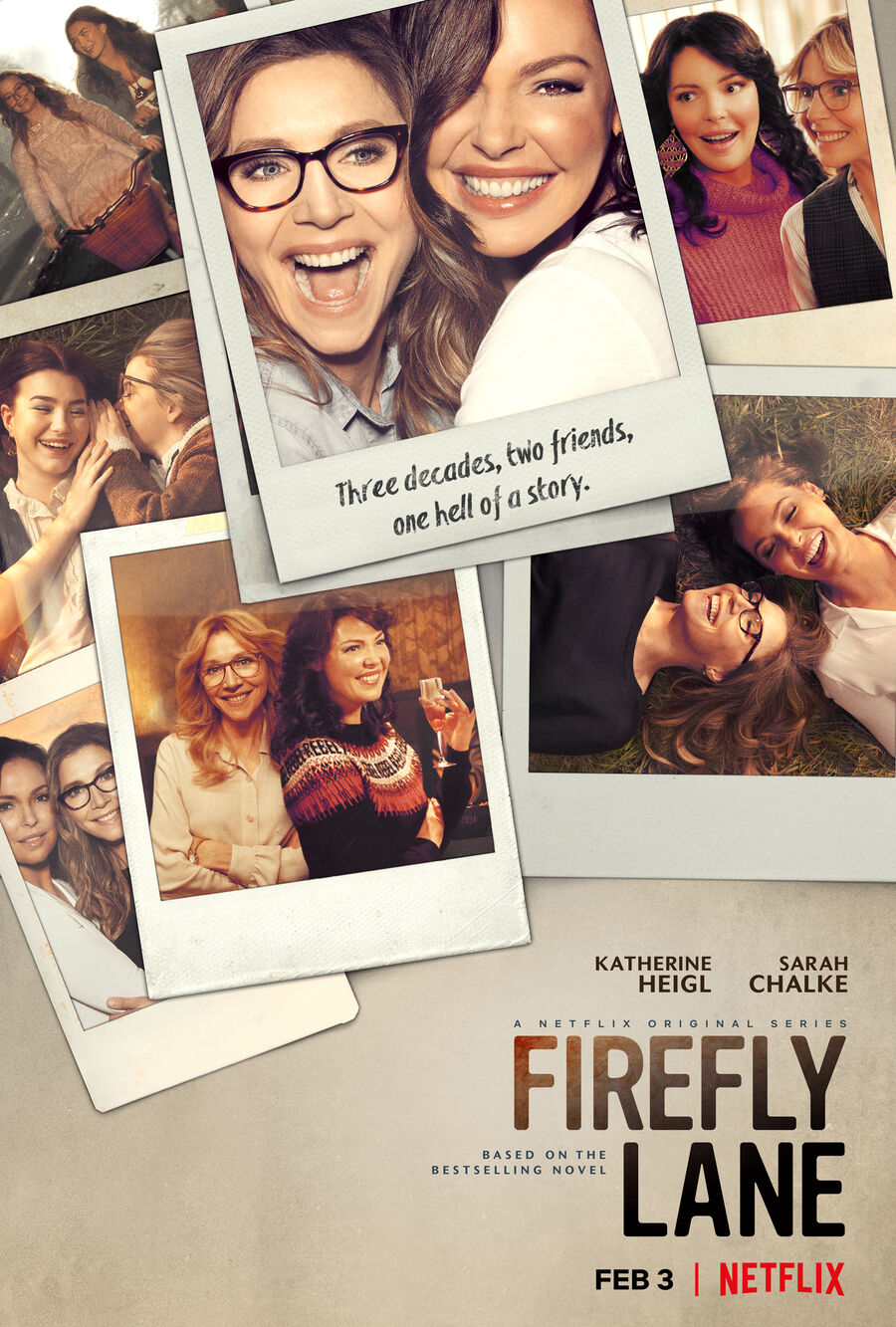 Hình ảnh phim Firefly Lane (Phần 1)