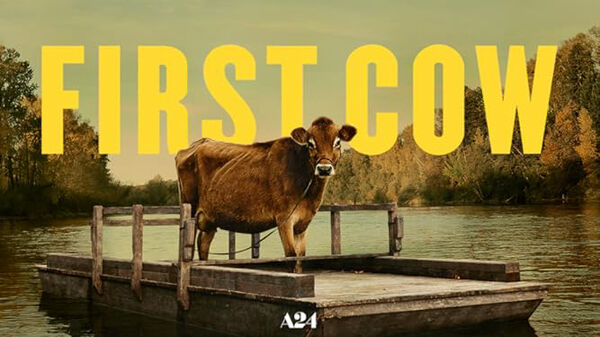 Poster phim First Cow