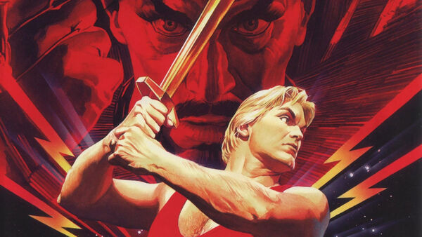 Poster phim Flash Gordon
