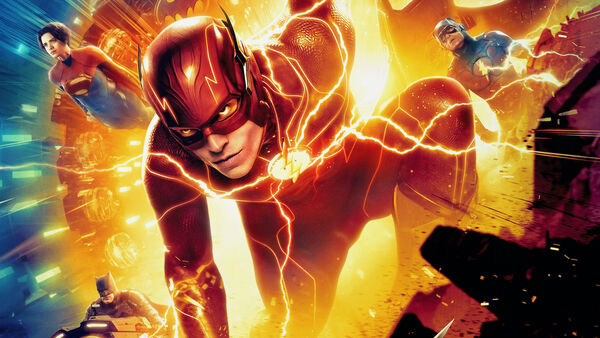 Poster phim Flash