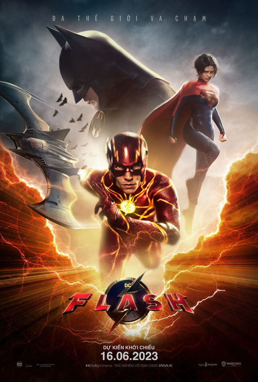Hình ảnh phim Flash