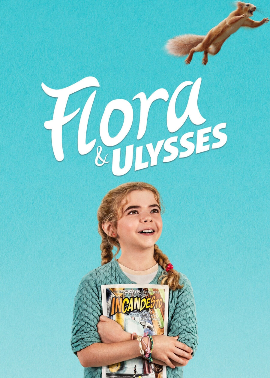 Hình ảnh phim Flora & Ulysses