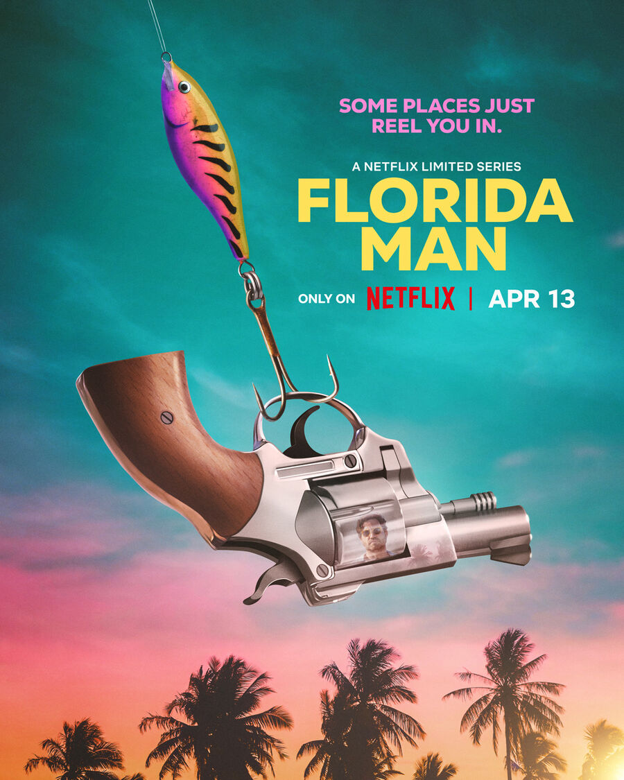 Hình ảnh phim Florida Man