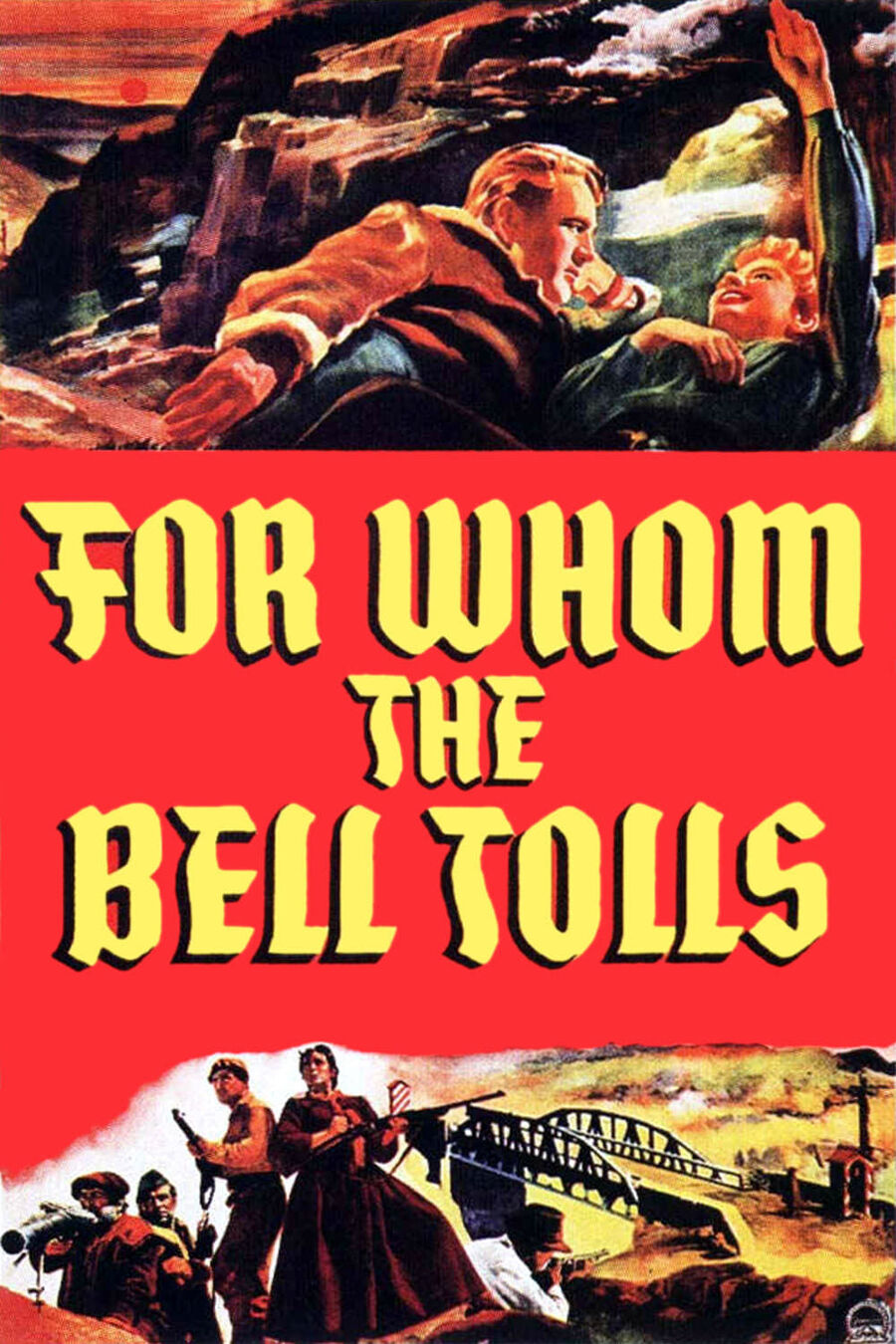 Hình ảnh phim For Whom the Bell Tolls