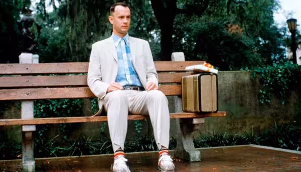 Poster phim Forrest Gump