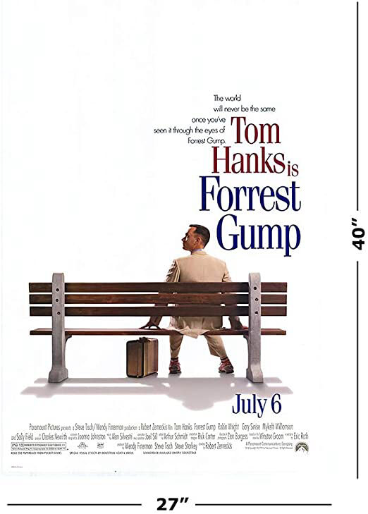 Hình ảnh phim Forrest Gump