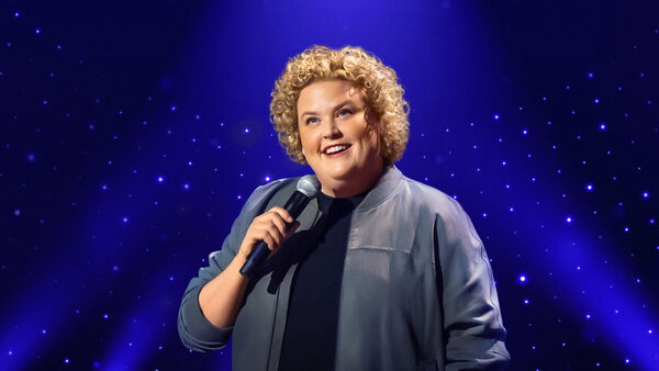 Poster phim Fortune Feimster: Good Fortune