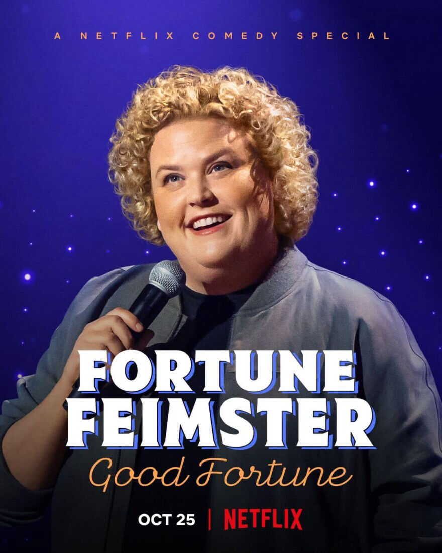 Hình ảnh phim Fortune Feimster: Good Fortune