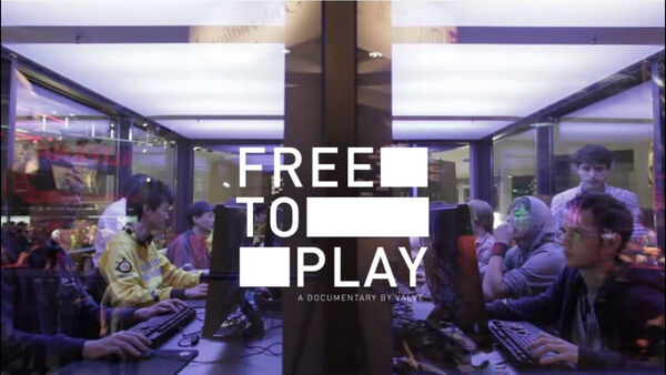 Poster phim Free to Play