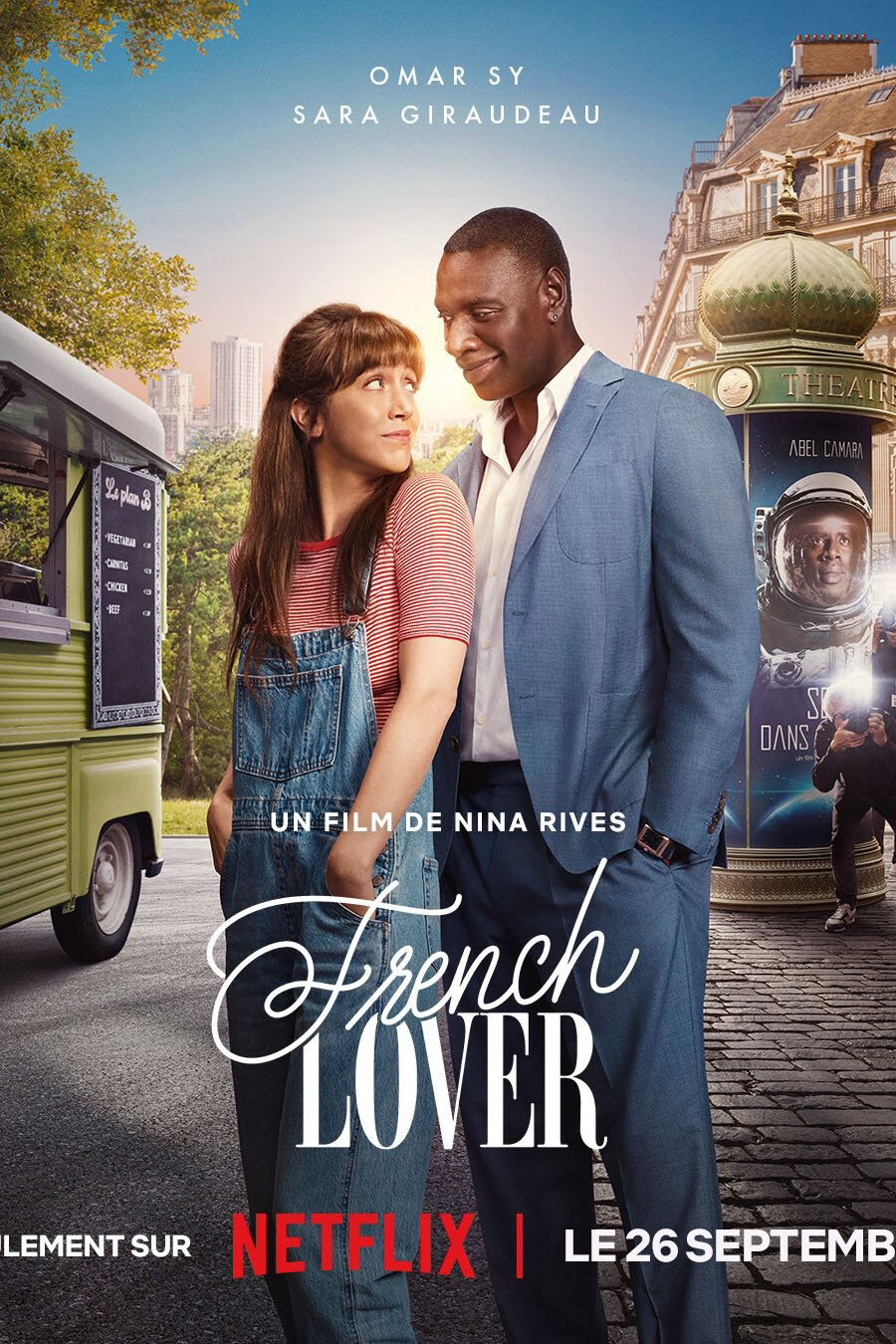 Hình ảnh phim French Lover