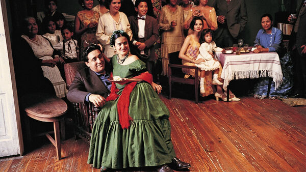 Poster phim Frida