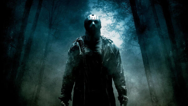 Poster phim Friday the 13th