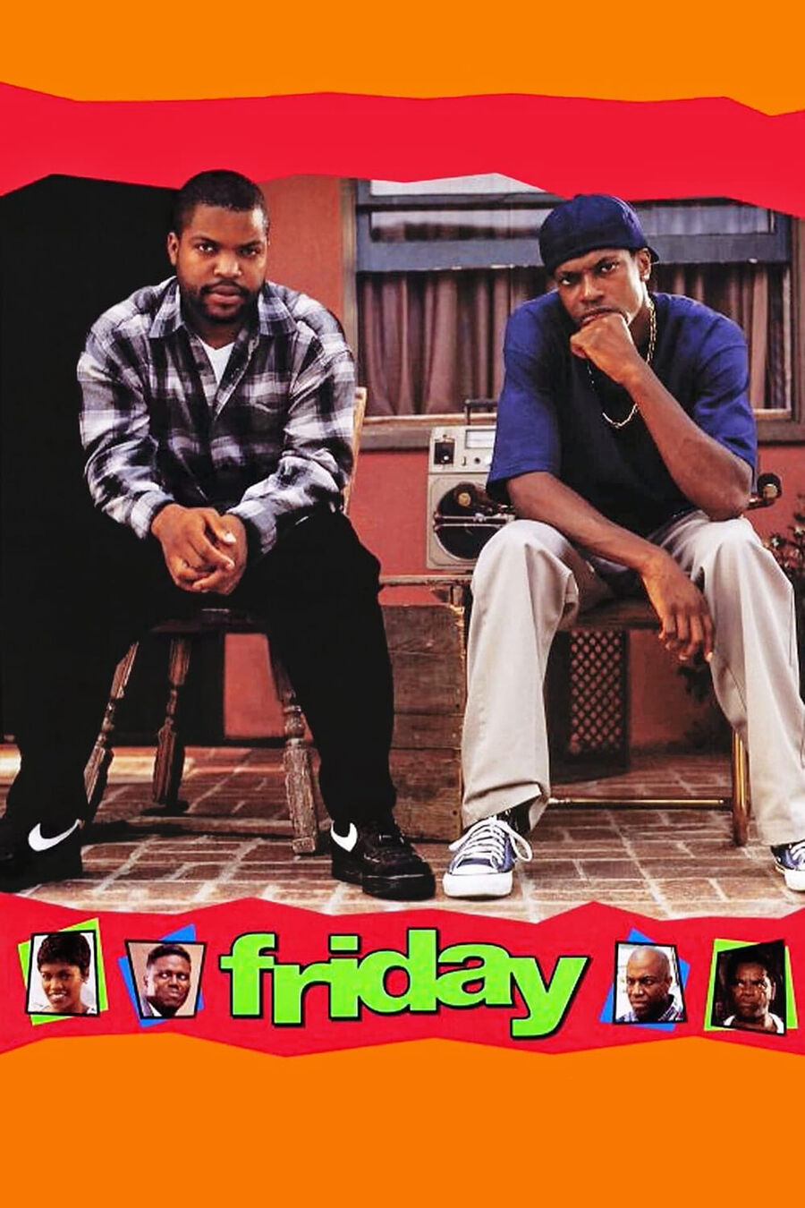 Hình ảnh phim Friday