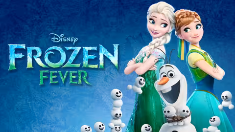 Hình ảnh tập 1 Frozen Fever