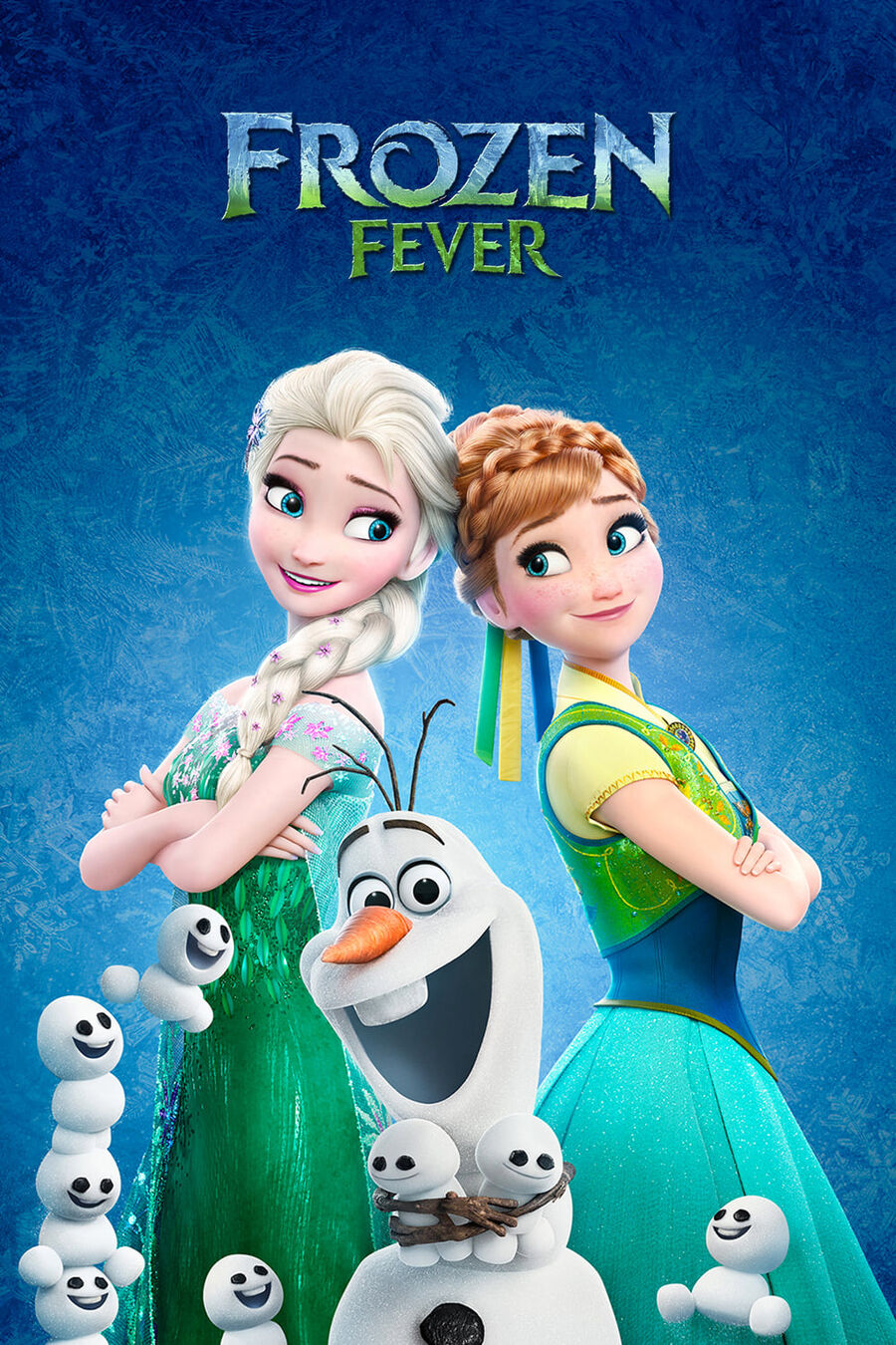Hình ảnh phim Frozen Fever
