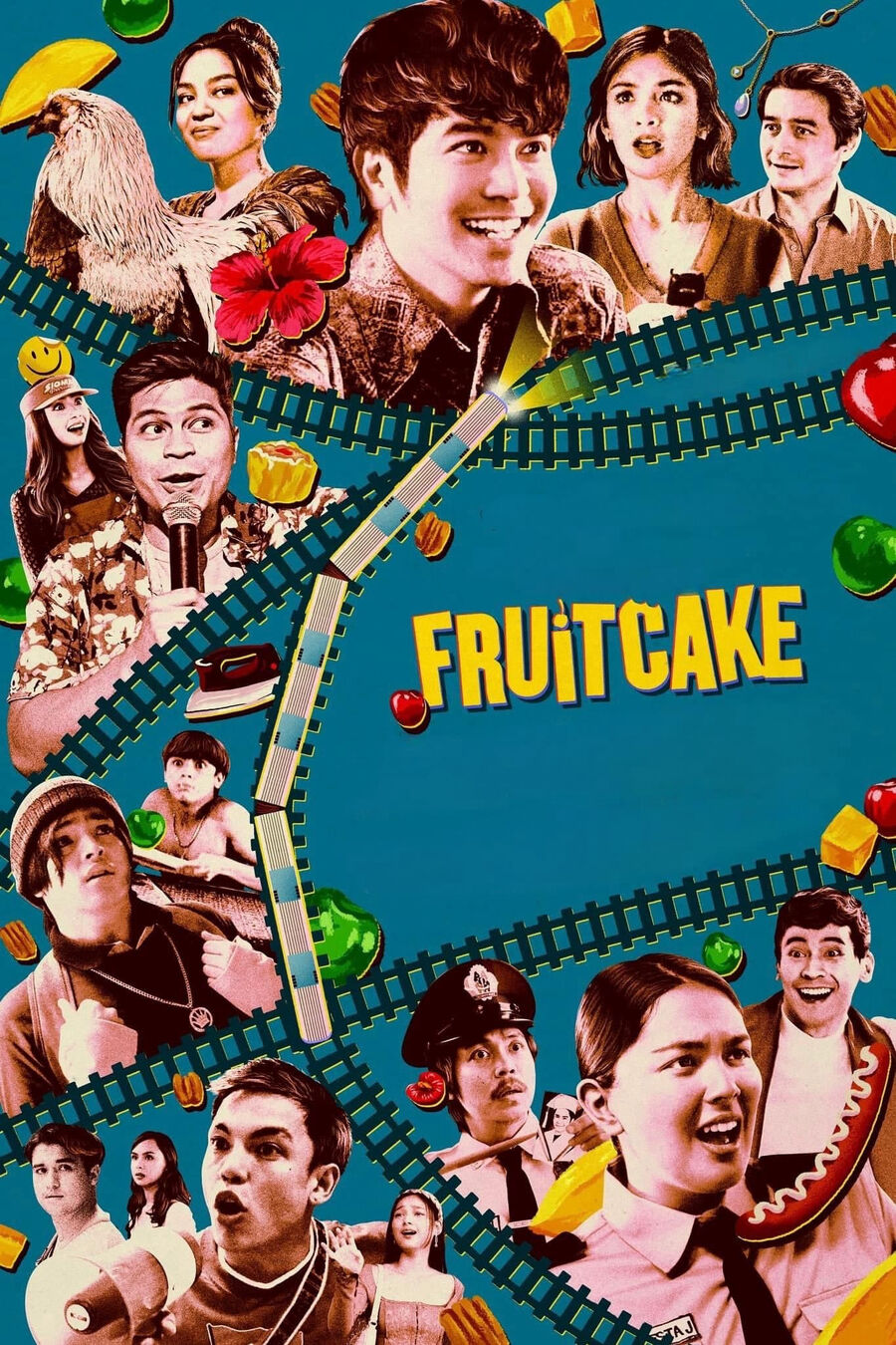 Hình ảnh phim Fruitcake